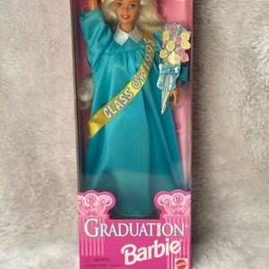 Mattel’s Graduation Barbie 1998